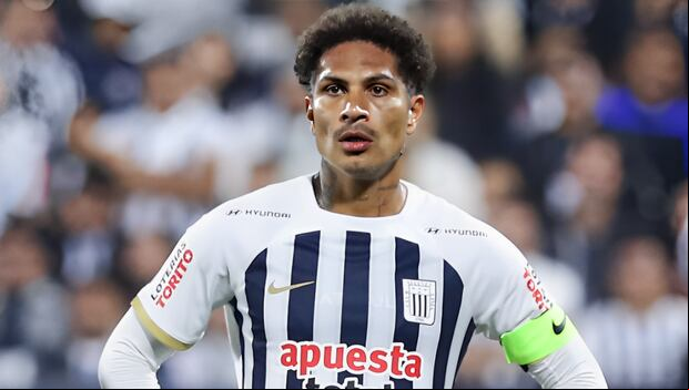 Paolo Guerrero firmó con Alianza Lima hasta finales de 2025. (Foto: GEC)