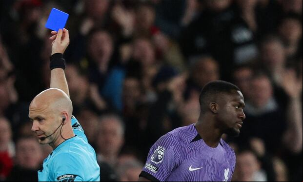IFAB se utilizaría por primera vez en la FA Cup de la próxima temporada. (Foto: Difusión)