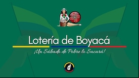 Lotería de Boyacá se juega todos los sábados en Colombia. (Diseño: Depor)