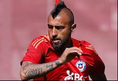 La pregunta que provocó la molestia de Arturo Vidal previo al Chile vs. Ecuador