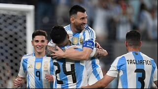 Argentina vs Canadá (2-0): goles y resumen del minuto a minuto por la Copa América 2024