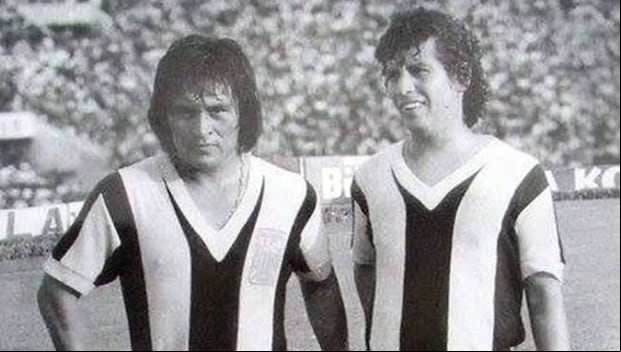 Hugo Sotil será inmortalizado como leyenda de Alianza Lima. (Foto: Alianza Lima)