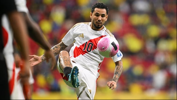 Sergio Peña suma 45 partidos con la Selección Peruana. (Foto: La Bicolor)