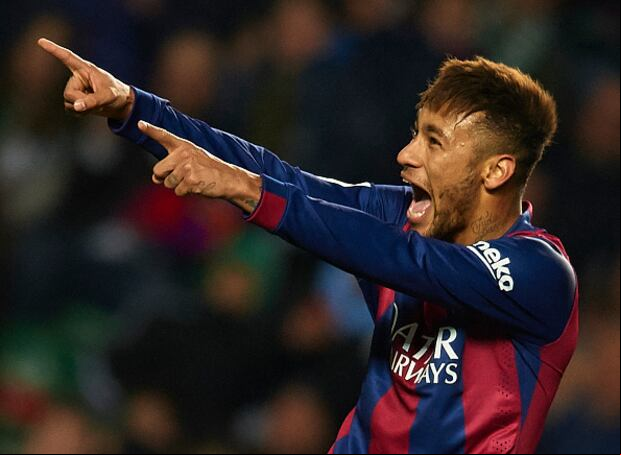 Neymar jugó en el Barcelona hasta mediados de 2017. (Foto: Getty Images)