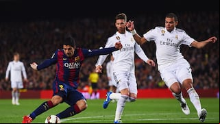 Luis Suárez revela secreto del Real Madrid: “Me quiso en el 2014, Benzema se iba al Arsenal”