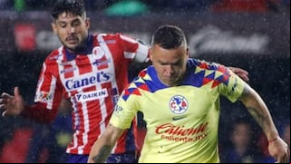 América clasificó a la final de la Liguilla MX pese a que perdió 0-2 contra San Luis