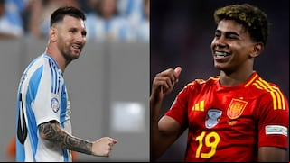 Argentina y España son favoritos en las apuestas para campeonar este domingo