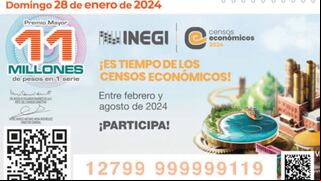 Resultados Sorteo Zodíaco Especial del 28 de enero: ganadores del domingo