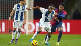 Barcelona vs Leganés (0-1): gol, resumen y video del partido por LaLiga de España