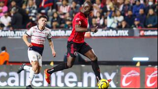 ¡No se hicieron daño! Chivas y Tijuana empataron 1-1 y están igualados en la Liga MX