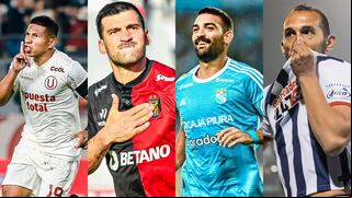 Tabla Acumulada de Liga 1: partidos y resultados de la fecha 8 del Clausura