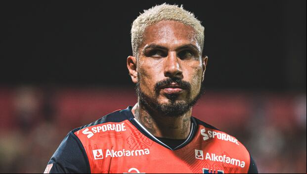 Paolo Guerrero tendrá la libertad para fichar por cualquier club tras desvincularse de César Vallejo. (Foto: Liga 1)