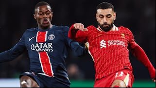 PSG vs. Liverpool (0-1): video, resumen y gol por Champions League