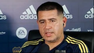 “Fuimos un desastre”: Juan Román Riquelme despotricó contra su equipo