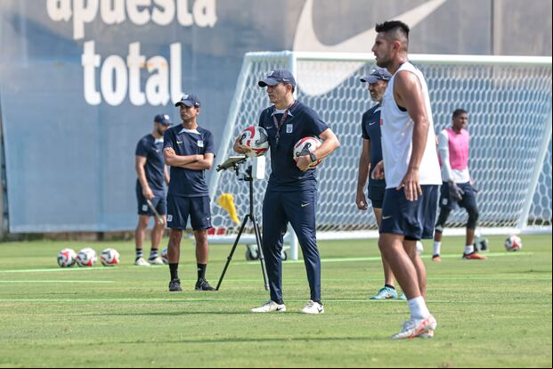 Alianza Lima ya superó su racha de tres derrotas al hilo tras vencer 3-0 a Los Chankas y ahora busca arrancar con pie derecho en la Libertadores. (Foto: Prensa AL)