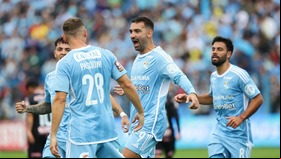 Sporting Cristal vs. Sport Boys por el Torneo Clausura 2024. (Foto: Jesús Saucedo/GEC)