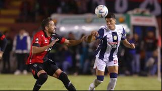 Todo parejo: historial de los últimos 10 partidos entre Alianza Lima y Melgar