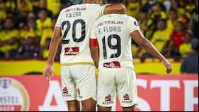 Universitario vs. Barcelona SC por la fecha 3 de la fase de grupos de la Copa Libertadores. (Foto: @Universitario)