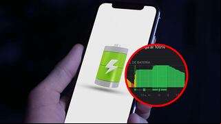 No solo basta el ahorrador de energía: truco para tener encendido tu iPhone hasta 2 días