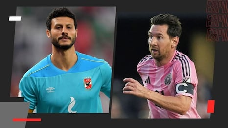 Messi vs. el titán africano: Inter Miami y Al Ahly abren el Mundial de Clubes 2025