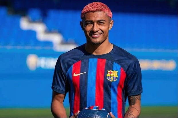 Julián Araujo jugará una temporada en las Palmas en condición de cedido. (Foto: FC Barcelona)