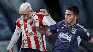 ¿A qué hora jugaron Junior vs. Millonarios en partido por final de la Superliga BetPlay?
