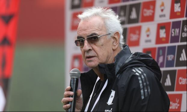 La selección peruana trabaja en la Videna bajo las órdenes de Jorge Fossati. (Foto: Antonio Melgarejo/ @photo.gec)