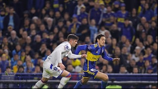 ¡Empate en La Bombonera! Boca igualó 1-1 con Fortaleza por la Copa Sudamericana
