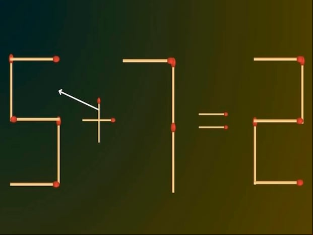 Este es el único movimiento que tenías que ejecutar para lograr conseguir la solución.| Foto: fresherslive