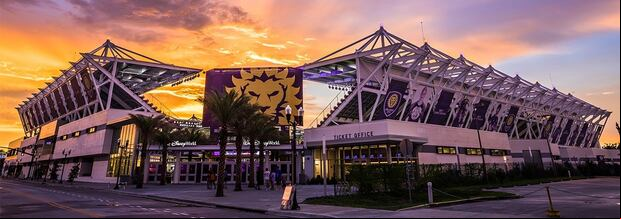 El Exploria Stadium tuvo un costo aproximado de $155 millones de dólares y cuenta con una capacidad para albergar a 25,500 espectadores. (Foto: Agencias).