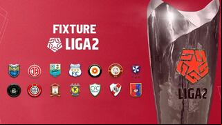 Tabla de posiciones de Liga 2: partidos y resultados de la fecha 15 en Zona Norte y Sur