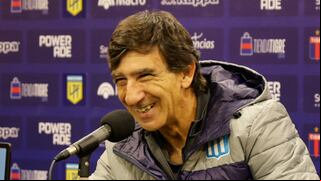 Lo lleva en el corazón: Gustavo Costas, DT de Racing, contó qué le dejó su etapa en Alianza Lima