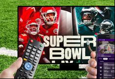 ¿Qué canal transmite el Super Bowl 2025, Chiefs vs. Eagles, y el show de medio tiempo en México y EE. UU.?