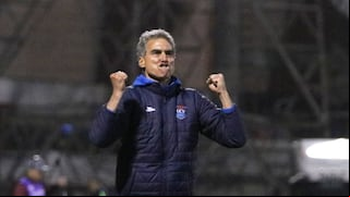 ¿Vuelve? ‘Chemo’ Del Solar es opción para César Vallejo tras salida de Roberto Mosquera