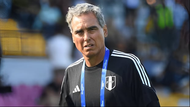 'Chemo' del Solar dirigirá a la Sub-20 en el Sudamericano de 2025. (Foto: Selección Peruana)