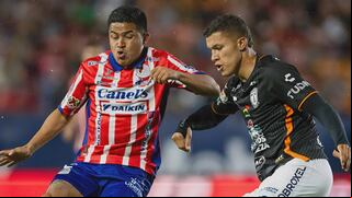 Atlético San Luis vs. Pachuca (2-1): ver goles, resumen y vídeo por Liga MX