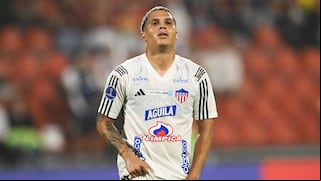 No seguirá en Barranquilla: Quintero se va de Junior por diferencias con ‘Bolillo’ Gómez