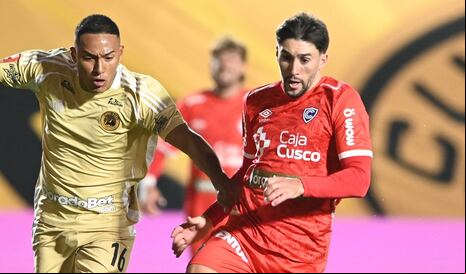 Cusco FC vs. Cienciano (0-0): video, resumen y goles por Liga 1