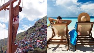 ¿Qué días comienzan las vacaciones de Semana Santa 2024? Fechas y puentes de este mes