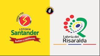 Lotería de Santander y Risaralda del 19 de julio: resultados y números ganadores