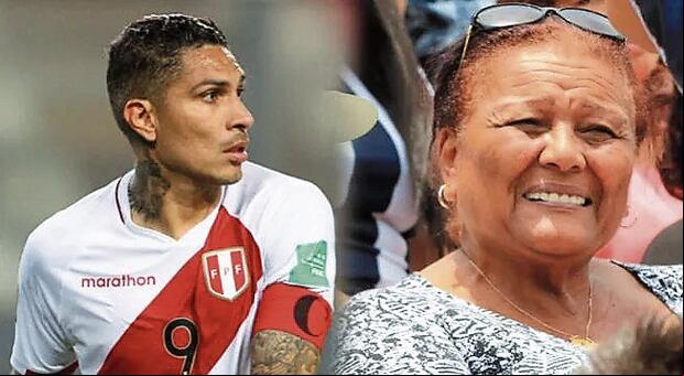 Doña 'Peta' abogó por la rescisión de contrato de Paolo Guerrero con la UCV.