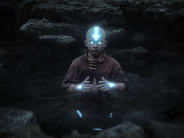 Gordon Cormier lidera el elenco de "Avatar: The Last Airbender", serie live-action que adapta una aclamada producción animada (Foto: Netflix)
