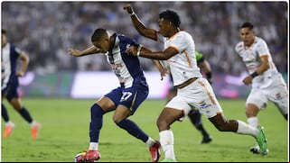 Video, goles y resumen: Alianza Lima vs. Ayacucho FC (2-0) por el Torneo Apertura 2025