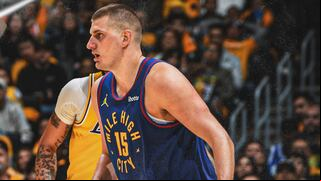 Lakers vs. Nuggets (105- 112): resumen, incidencias y video por playoffs NBA
