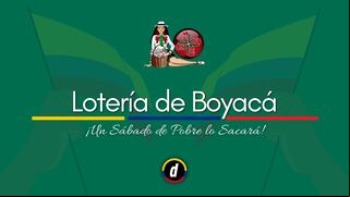 Resultados Lotería de Boyacá, sábado 9 de marzo: números ganadores