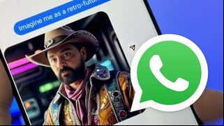 Así puedes crear imágenes con tu rostro en Meta AI de WhatsApp