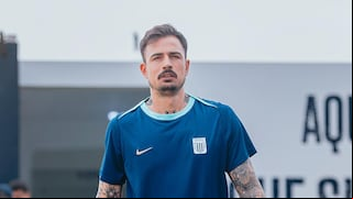Alianza Lima: el ‘once’ con cambios que alista ‘Pipo’ Gorosito para enfrentar a Alianza Atlético