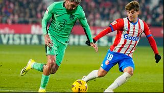 Girona vs. Atlético Madrid (4-3): video, goles y resumen del partido por LaLiga