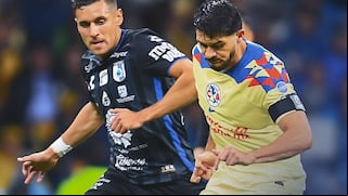 Triunfo de las ‘Águilas’: América venció 2-0 a Querétaro por la Liga MX 2024