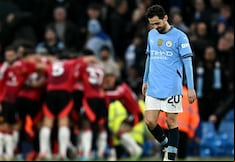 Bernardo Silva ‘explotó’ por mal momento de Manchester City: “Decisiones estúpidas”